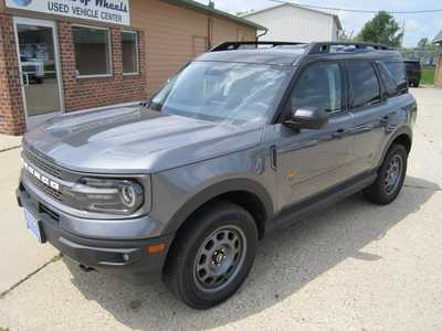 2021 Ford Bronco Sport, $19999. Photo 1