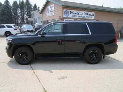 2020 Chevrolet Tahoe, $19999. Photo 8