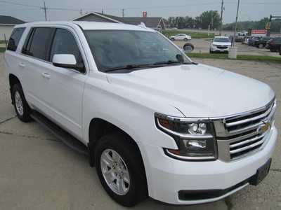 2020 Chevrolet Tahoe, $23499. Photo 3