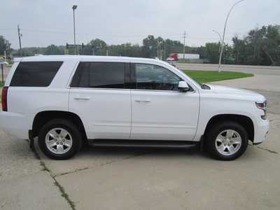 2020 Chevrolet Tahoe, $23499. Photo 4