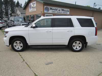 2020 Chevrolet Tahoe, $23499. Photo 8