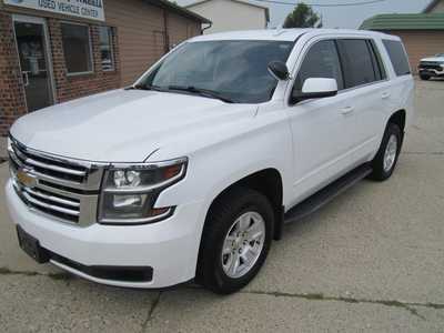 2020 Chevrolet Tahoe, $23499. Photo 1