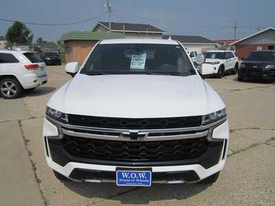 2021 Chevrolet Tahoe, $27499. Photo 2