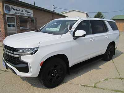 2021 Chevrolet Tahoe, $27499. Photo 1