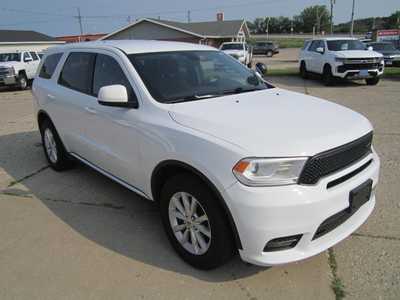 2020 Dodge Durango, $0. Photo 3
