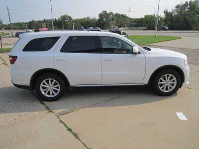 2020 Dodge Durango, $0. Photo 4