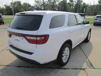 2020 Dodge Durango, $0. Photo 5
