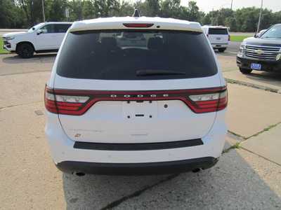 2020 Dodge Durango, $0. Photo 6