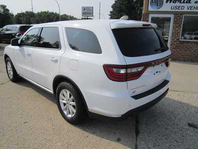 2020 Dodge Durango, $0. Photo 7