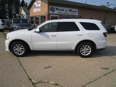 2020 Dodge Durango, $0. Photo 8