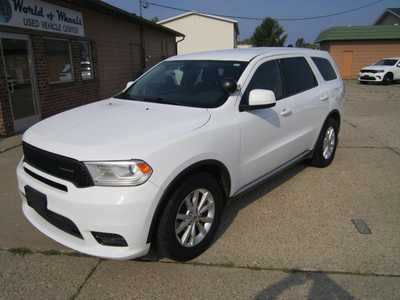 2020 Dodge Durango, $0. Photo 1