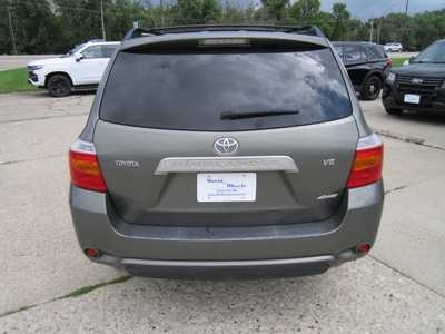 2008 Toyota Highlander, $6999. Photo 6