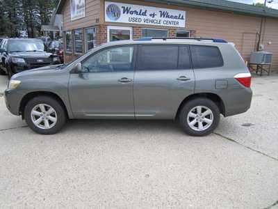 2008 Toyota Highlander, $6999. Photo 8