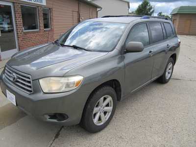 2008 Toyota Highlander, $6999. Photo 1