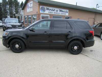 2018 Ford Explorer, $9999. Photo 8