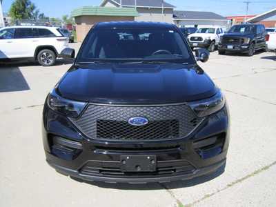 2020 Ford Explorer, $13999. Photo 2