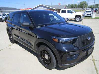 2020 Ford Explorer, $13999. Photo 3