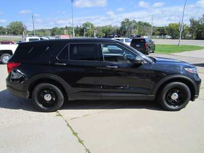 2020 Ford Explorer, $13999. Photo 4