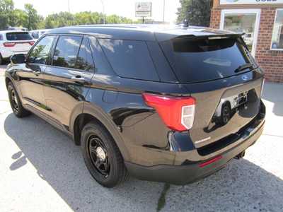 2020 Ford Explorer, $13999. Photo 7