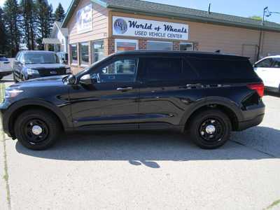 2020 Ford Explorer, $13999. Photo 8