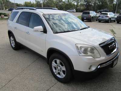 2009 GMC Acadia, $4999. Photo 2