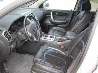 2009 GMC Acadia, $4999. Photo 3