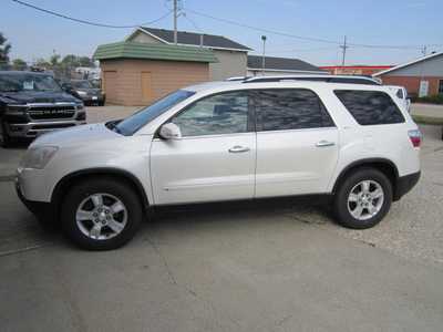 2009 GMC Acadia, $4999. Photo 1