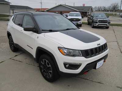 2019 Jeep Compass, $14999. Photo 3