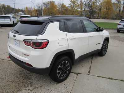 2019 Jeep Compass, $14999. Photo 5