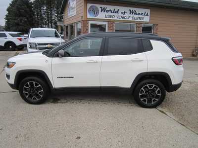 2019 Jeep Compass, $14999. Photo 8