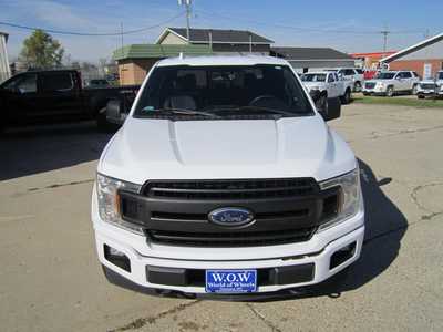 2018 Ford F150 Crew Cab, $11999. Photo 2