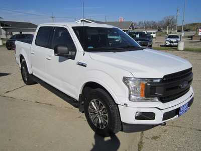 2018 Ford F150 Crew Cab, $11999. Photo 3