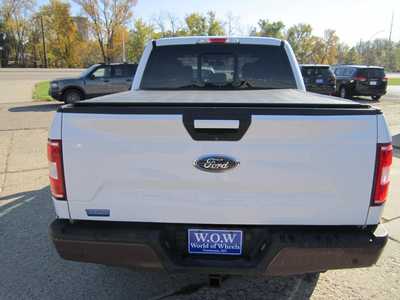 2018 Ford F150 Crew Cab, $11999. Photo 6