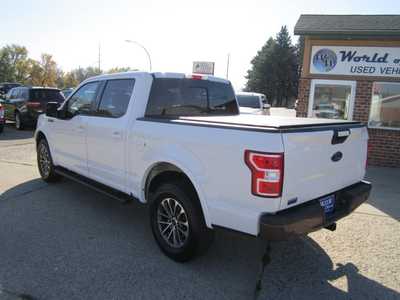 2018 Ford F150 Crew Cab, $11999. Photo 8