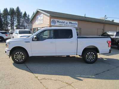 2018 Ford F150 Crew Cab, $11999. Photo 9