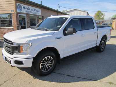 2018 Ford F150 Crew Cab, $11999. Photo 1