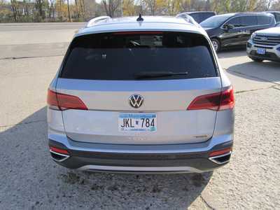 2022 Volkswagen Taos, $17999. Photo 6
