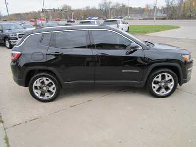 2021 Jeep Compass, $14999. Photo 4