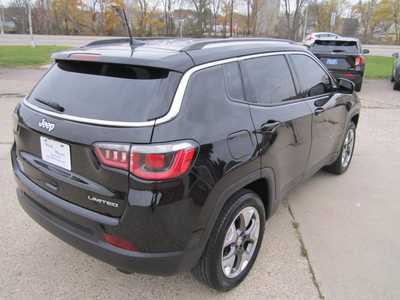 2021 Jeep Compass, $14999. Photo 5