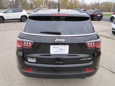2021 Jeep Compass, $14999. Photo 6