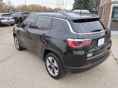 2021 Jeep Compass, $14999. Photo 7