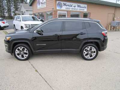 2021 Jeep Compass, $14999. Photo 8