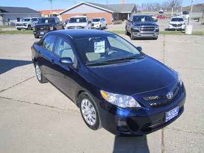 2012 Toyota Corolla, $6777. Photo 3