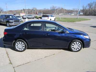 2012 Toyota Corolla, $6777. Photo 4