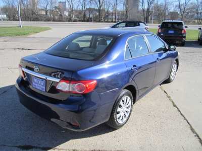 2012 Toyota Corolla, $6777. Photo 5