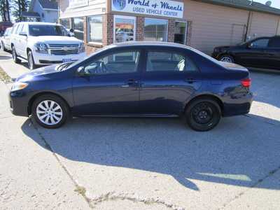 2012 Toyota Corolla, $6777. Photo 8