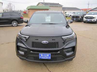 2021 Ford Explorer, $11999. Photo 2