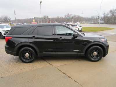 2021 Ford Explorer, $11999. Photo 4