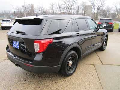 2021 Ford Explorer, $11999. Photo 5