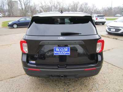 2021 Ford Explorer, $11999. Photo 6